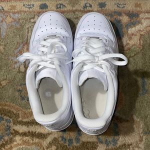 Nike Air Force 1 - very very lightly worn !